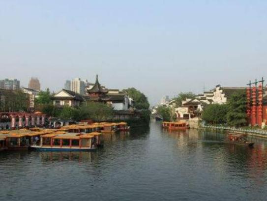 南京免費又好玩的景點,玄武湖山水愜意、夫子廟文化氛圍濃厚 南京免費又好玩的景點,玄武湖山水愜意、夫子廟文化氛圍濃厚