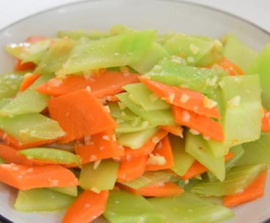 萵筍開(kāi)花怎么做好吃?新鮮萵筍怎樣長(zhǎng)期存放? 萵筍開(kāi)花怎么做好吃?新鮮萵筍怎樣長(zhǎng)期存放?